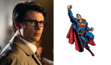 Clark Kent, alter ego de Superman