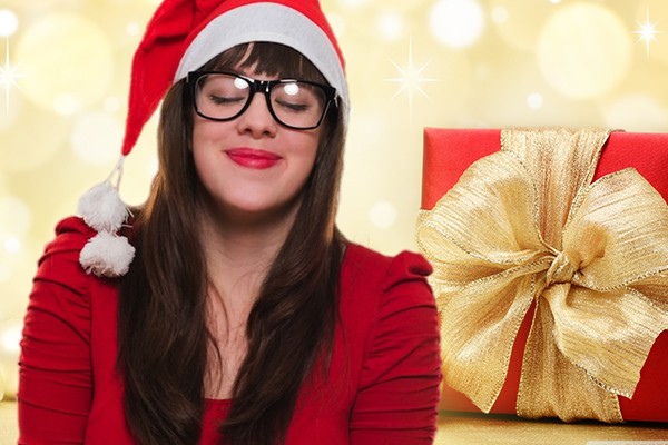 Por qué regalar gafas esta Navidad