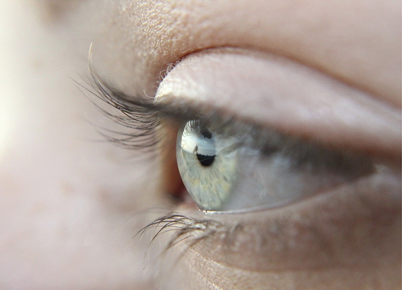Recomendaciones para personas con lentes de contacto