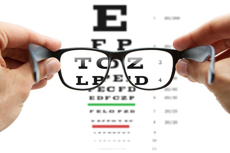 5 TIPS de Salud Visual para tus ojos
