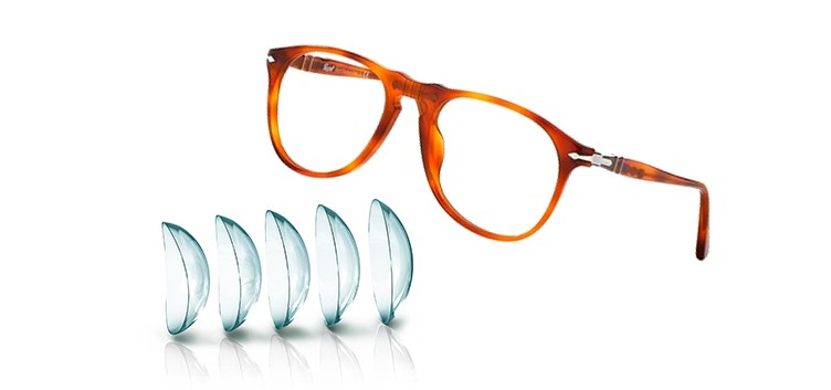 Ventajas de usar gafas de vista frente a las lentillas