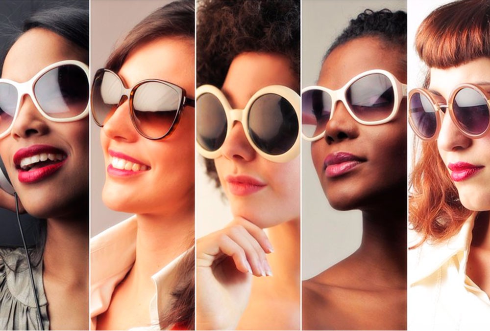 Los lentes de sol que debes usar según tu estilo