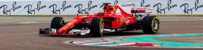 Colección Ferrari de Ray-Ban